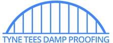 Tyne Tees Damp Proofing Official Logo