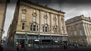 Commercial Basement Waterproofing in Historic Building in Newcastle Upon Tyne